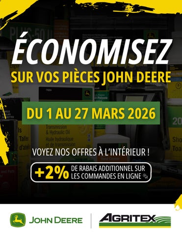 Flyer pièces printemps 2026