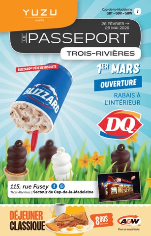 Passeport - Fevrier-Mars2026 [Lot 7]