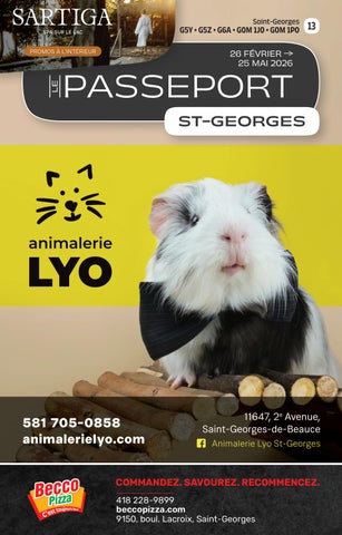 Passeport - Fevrier-Mars2026 [Lot 13]