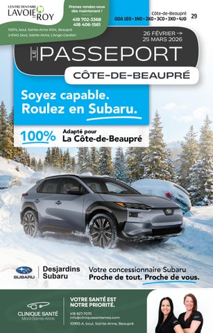 Passeport - Fevrier-Mars2026 [Lot 29]