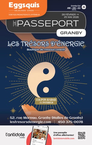 Passeport - Fevrier-Mars2026 [Lot 26]