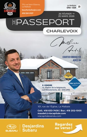 Passeport - Fevrier-Mars2026 [Lot 19]