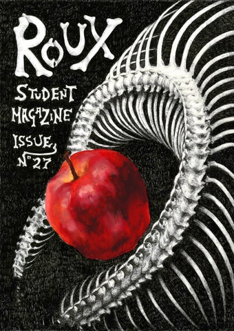 ROUX - Issue 27, Feb 2026