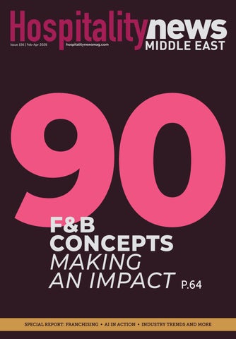 Hospitality News ME # 156