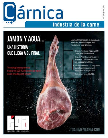 Revista Càrnica (C de Comunicación) - Nº 447 Enero/Febrero, 2026 - Año 53