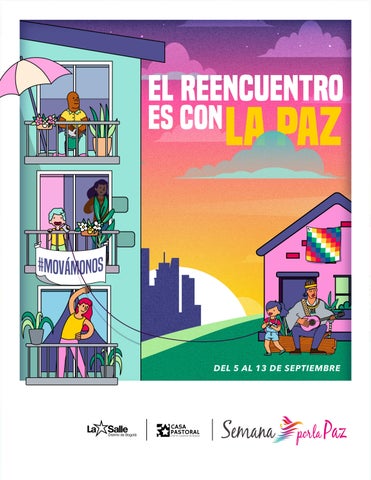 Cartilla Semana por la Paz 2020