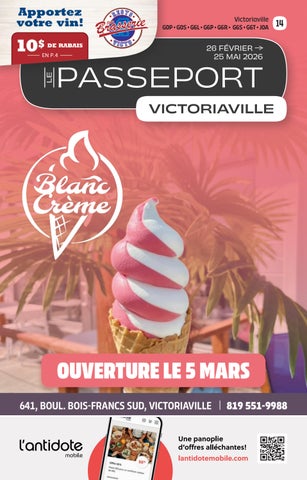 Passeport - Fevrier-Mars2026 [Lot 14]