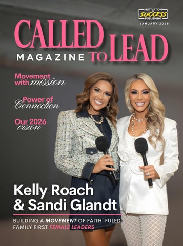 Called to Lead Preview