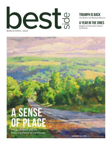 Best Side Magazine - March/April 2026