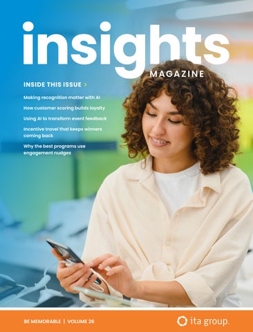 ITA Group Insight Magazine - Enterprise - Volume 26