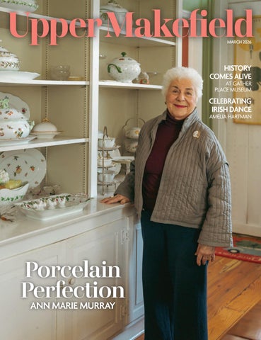 Upper Makefield March 2026