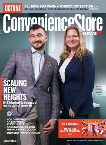 CSNC-Octane March/April 2026