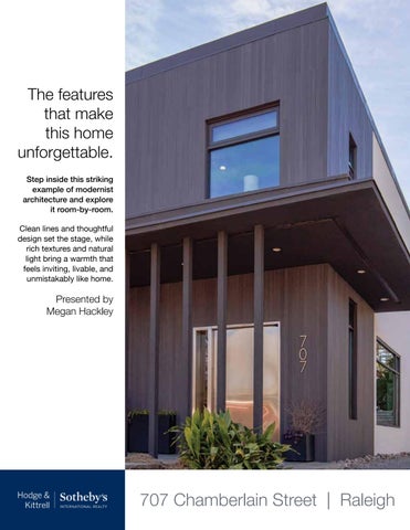 Draft 707 Chamberlain Street Brochure