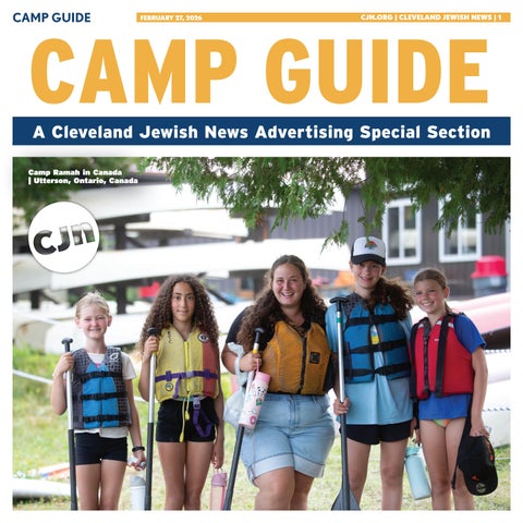 Feb 2026 Camp Guide
