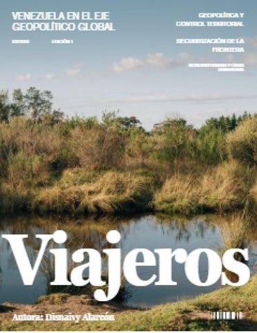 Disnaivy Alarcón reportaje especial