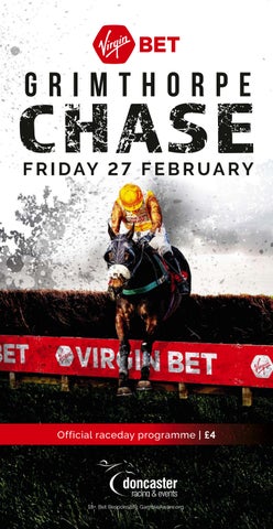 Doncaster Racecard - Friday 27th February