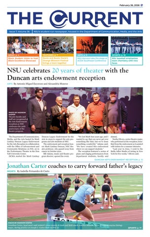 The Current Vol.36 Issue 7