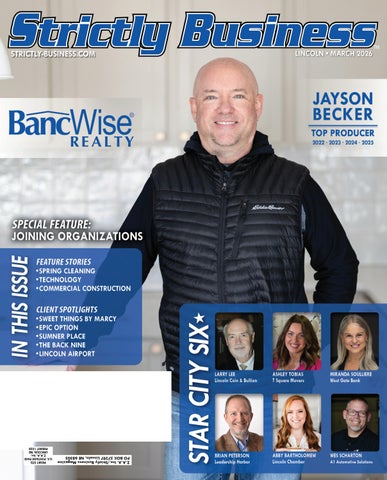 Strictly Business Lincoln - March 2026