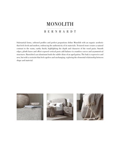 Monolith 灯饰目录 第 3 页