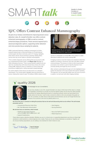 Smart Talk - March 2026