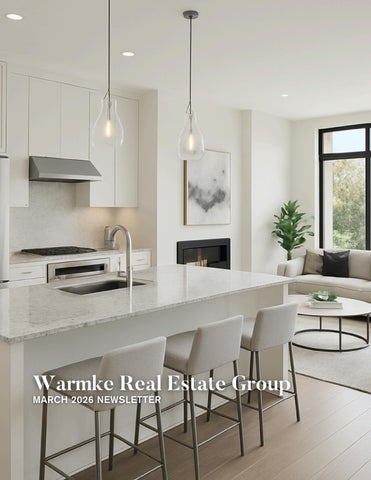 Newsletter - March 2026