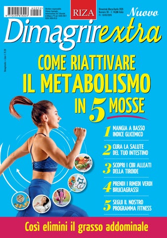 Anteprima DimagrirExtra