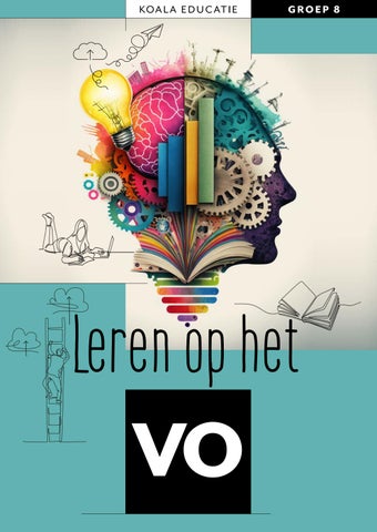 Groep 8-Leren op het VO