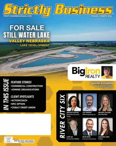 Strictly Business Omaha - March 2026