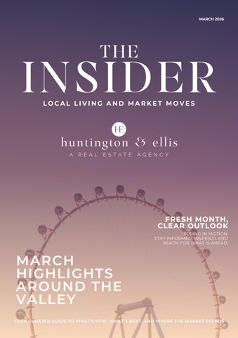 Insider Quarterly (March) - Liza Oraha
