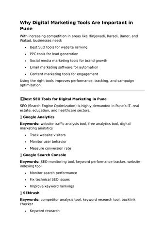 Digital Marketing Guide for Beginners