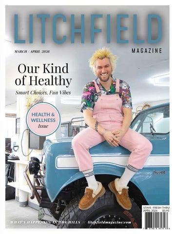 Litchfield Magazine March/April