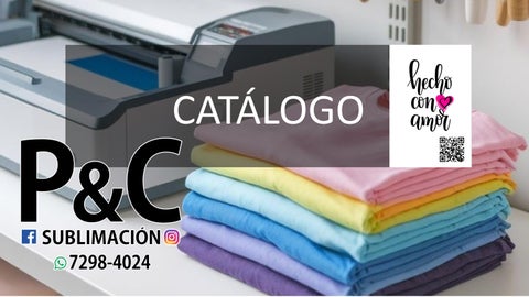 Catalogo PyC