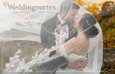 WeddingVortex 2026 Guide to Hudson Valley Catskills Weddings