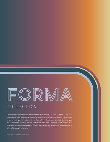 FORMA 灯饰产品集 第 2 页