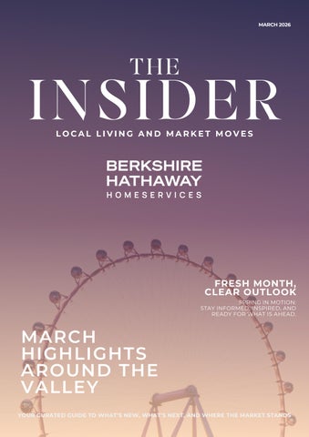 Insider Quarterly (March) - Deena Weinberg