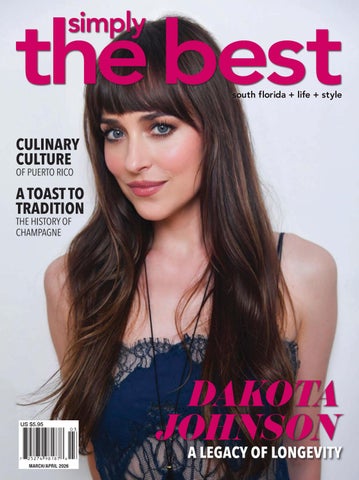Simply The Best magazine