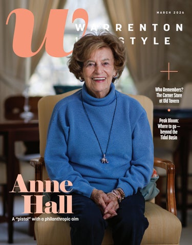 Warrenton Lifestyle Magazine March 2026