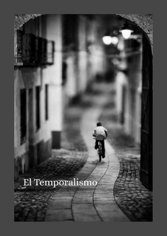 El Temporalismo 