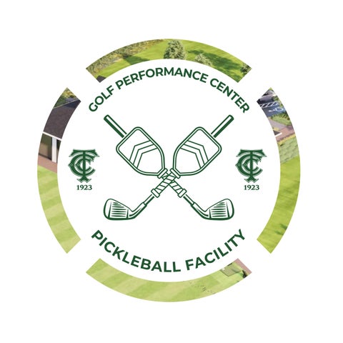 TCC Golf Performance Center and Pickleball Facility
