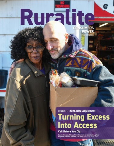 Ruralite, Consumers Power, March 2026