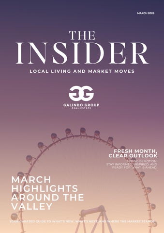 Insider Quarterly (March) - Libertie Vaughn