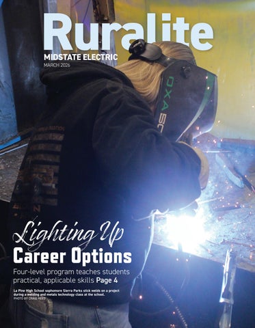 Ruralite, Midstate Electric Cooperative, March 2026