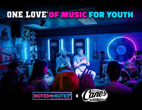 N4N RAISING CANE'S DECK