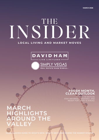 Insider Quarterly (March) - David Ham