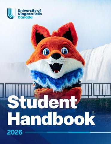 UNF Student Handbook