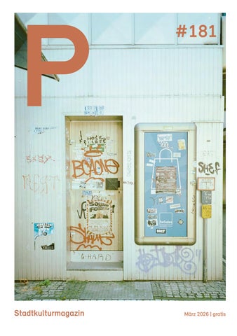 Ausgabe 181 (März 2026)