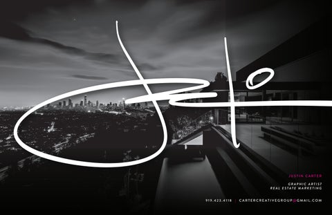 Justin Carter - Marketing Deck 