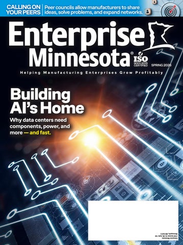 Enterprise Minnesota® Magazine Spring 2026