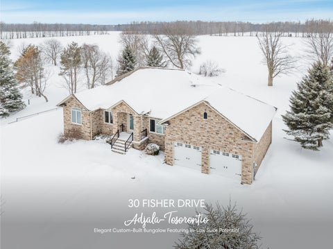 30 Fisher Drive, Adjala-Tosorontio