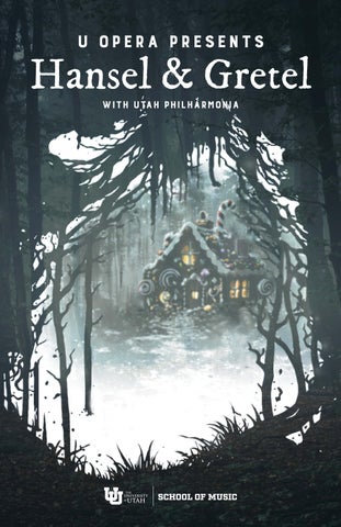 U Opera: Hansel & Gretel 2026
